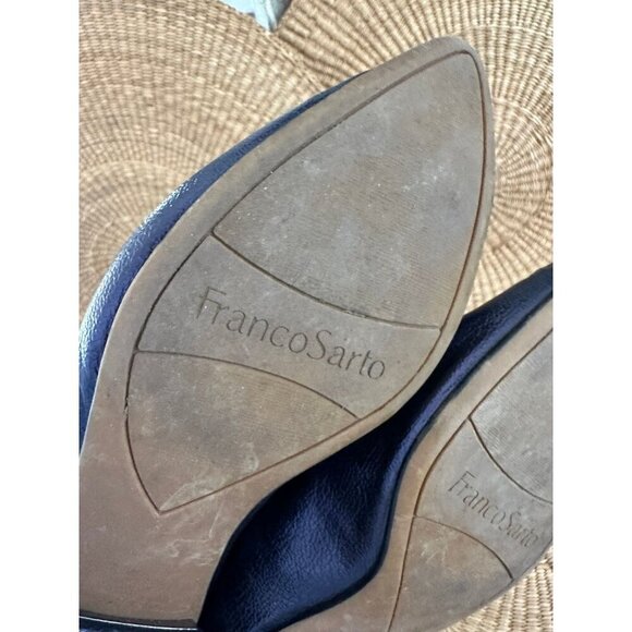 Franco Sarto women’s size 8M Flats - Picture 9 of 11